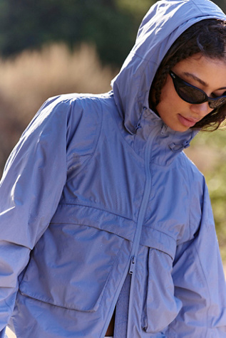 Dew Point Rain Jacket