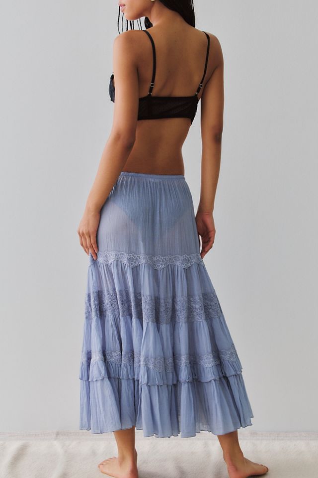 Summer Crush Half Slip #2