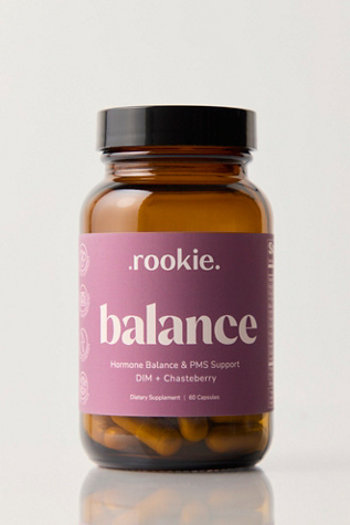 Rookie Wellness Balance Hormone Support + PMS Relief at Free People