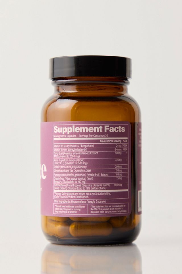 Rookie Wellness Balance Hormone Support + PMS Relief #1