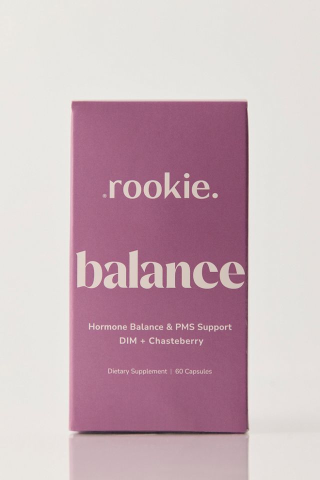 Rookie Wellness Balance Hormone Support + PMS Relief #2