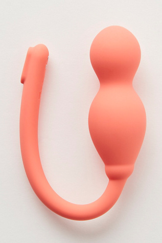 Smile Makers Pelvic Partner Pelvic Floor Trainer at Free People in Orange
