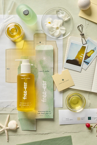 Масло для тела с нероли free-est Neroli Water, цвет: Neroli Oil — фото 7