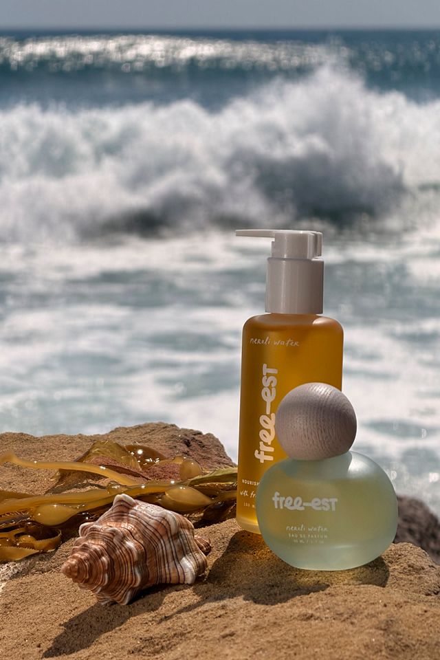 free-est Neroli Water Body Oil #4