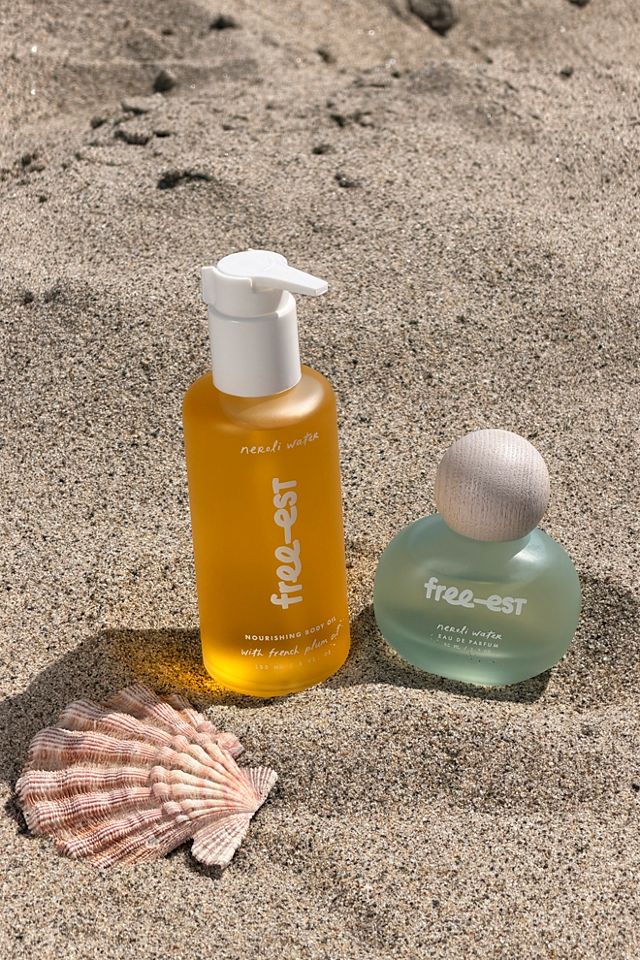 free-est Neroli Water Body Oil #2