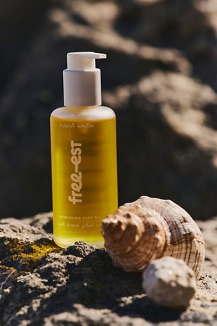 free-est Neroli Water Body Oil