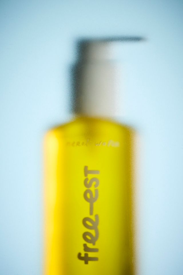free-est Neroli Water Body Oil #15