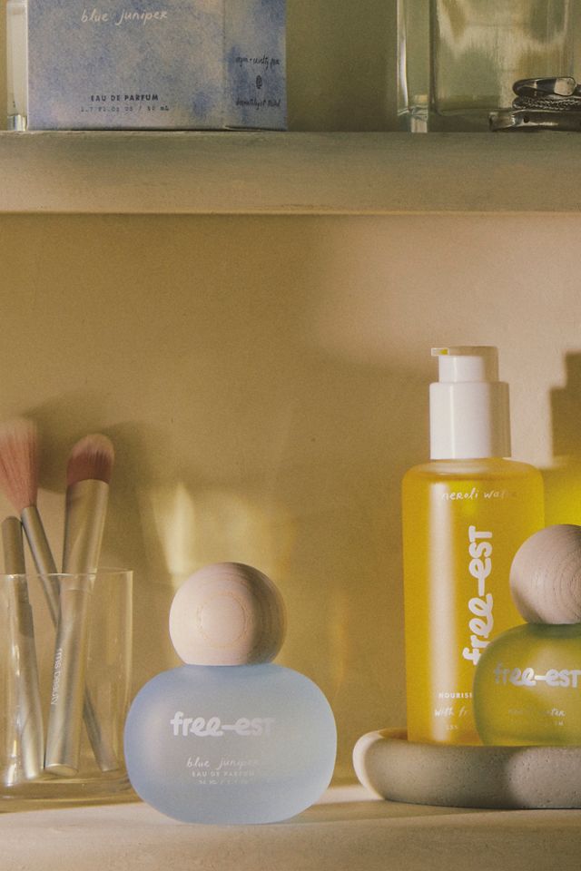 free-est Neroli Water Body Oil #8