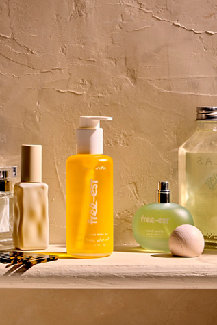 free-est Neroli Water Body Oil