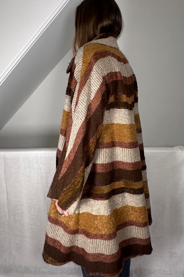 Vintage Wool and Mohair Missoni Donna Coat Selected by KA.TL.AK #1