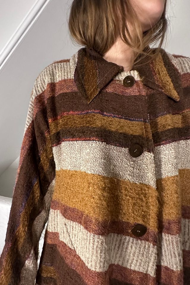 Vintage Wool and Mohair Missoni Donna Coat Selected by KA.TL.AK #2