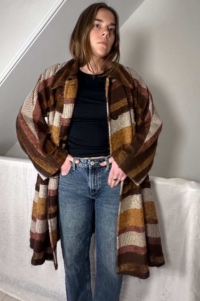 Vintage Wool and Mohair Missoni Donna Coat Selected by KA.TL.AK #3