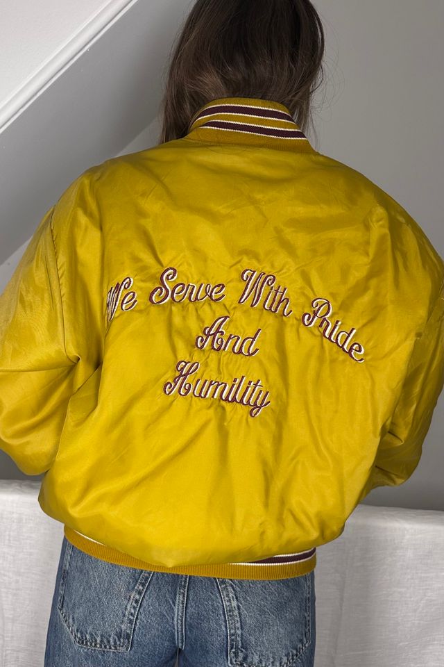 Vintage 1959 Melrose Boosters Bomber Jacket Selected by KA.TL.AK #1
