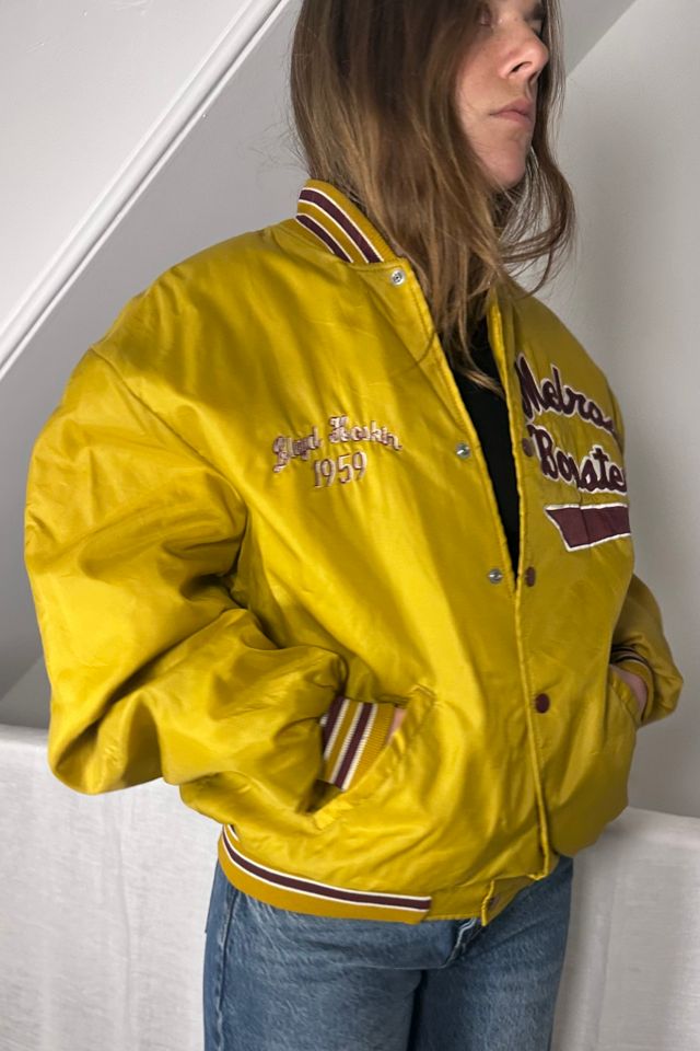 Vintage 1959 Melrose Boosters Bomber Jacket Selected by KA.TL.AK #2