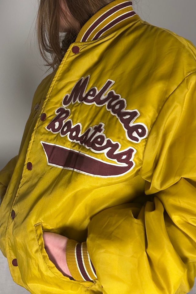 Vintage 1959 Melrose Boosters Bomber Jacket Selected by KA.TL.AK #3