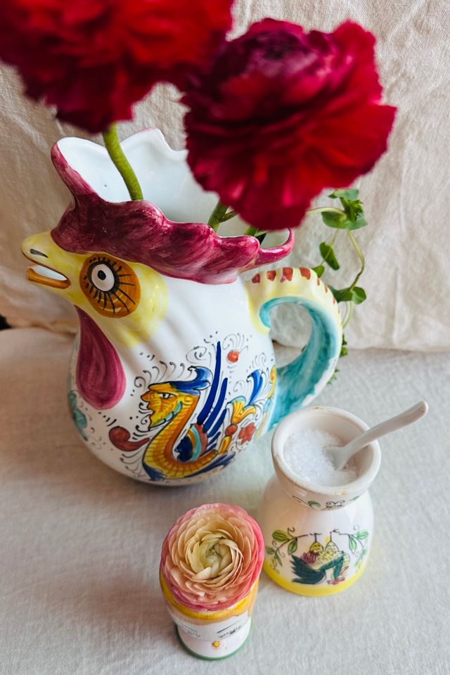 Vintage Sunny Breakfast Set Selected by KA.TL.AK #3
