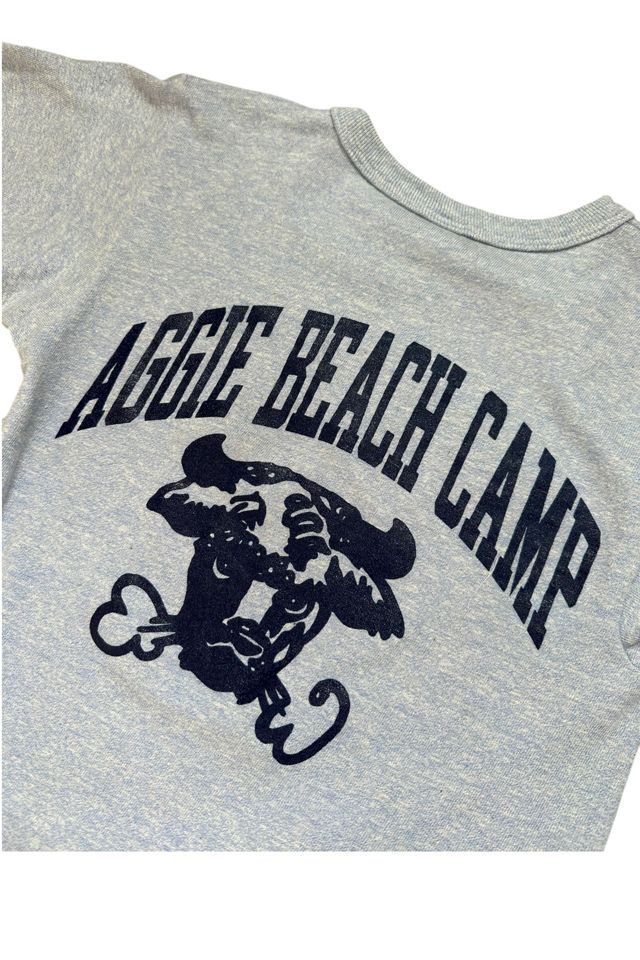 Vintage 1970s Happy Camper T Shirt Selected By Vintage Warrior #3