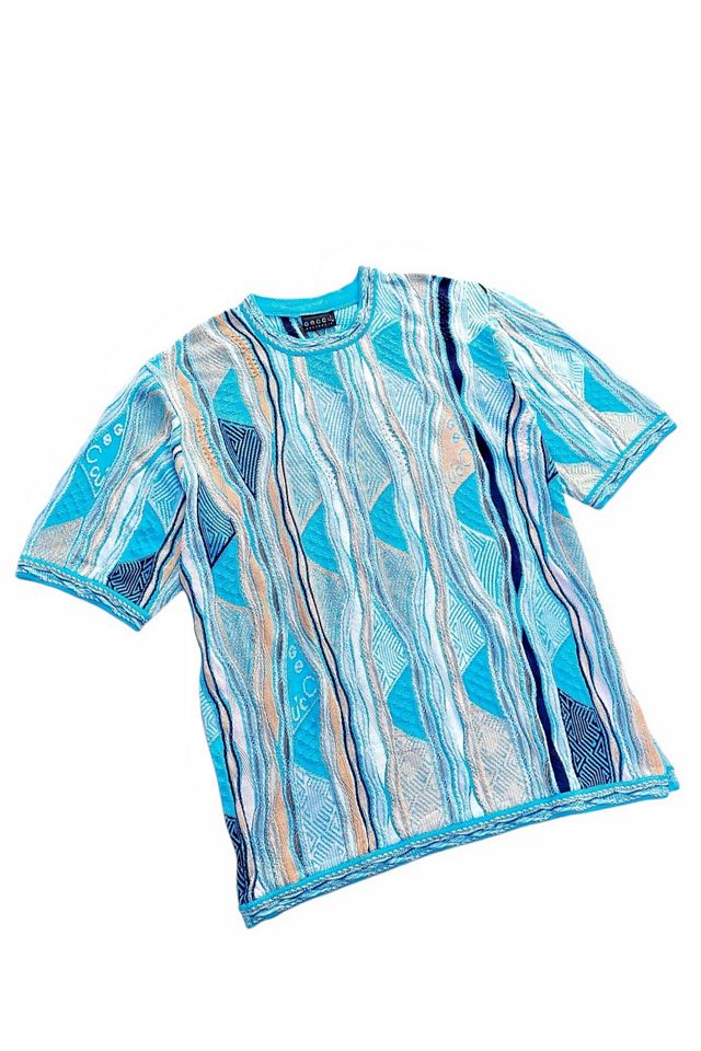 Geccu Y2K Austrialia Oversized Sweater Selected by Garbage Soup