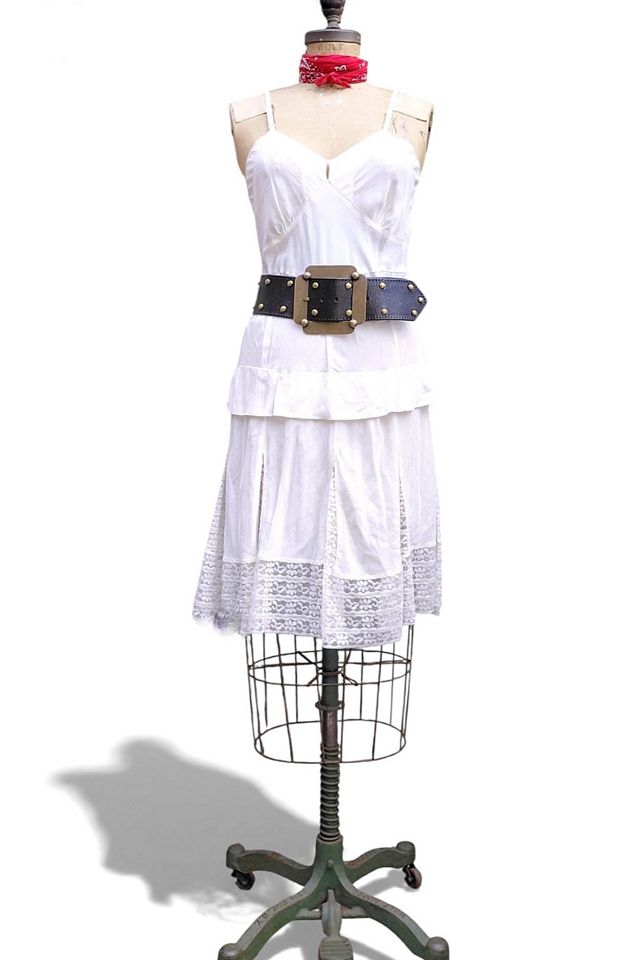 Barneys NY Studded Belt Selected by Garbage Soup #1