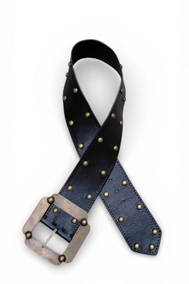 Barneys NY Studded Belt Selected by Garbage Soup #2
