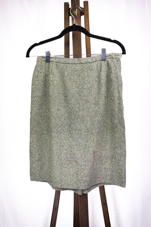 Vintage 40s 2 Piece Piece Wool Set Selected by Black Shag Vintage #3