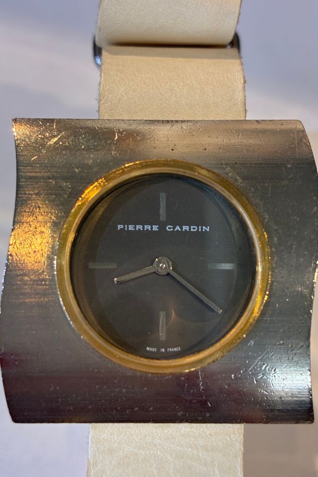 Vintage Pierre Cardin X Jaeger Espace Watch Selected by The Curatorial Dept. #1