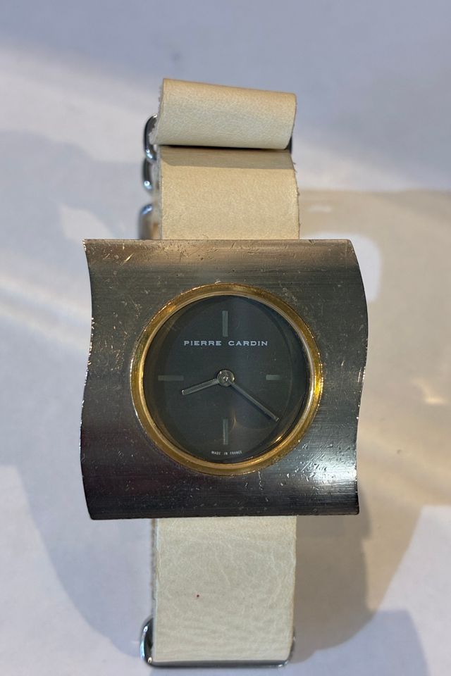 Vintage Pierre Cardin X Jaeger Espace Watch Selected by The Curatorial Dept. #2