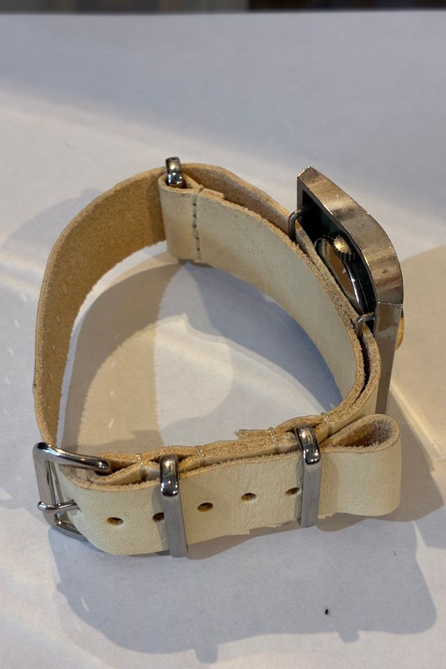 Vintage Pierre Cardin X Jaeger Espace Watch Selected by The Curatorial Dept. #3