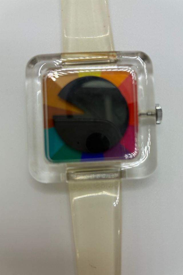 Vintage Chromachron Tian Harlan Watch Selected by The Curatorial Dept. #1