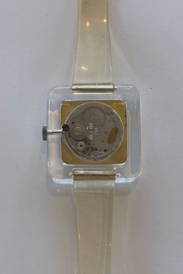 Vintage Chromachron Tian Harlan Watch Selected by The Curatorial Dept. #2
