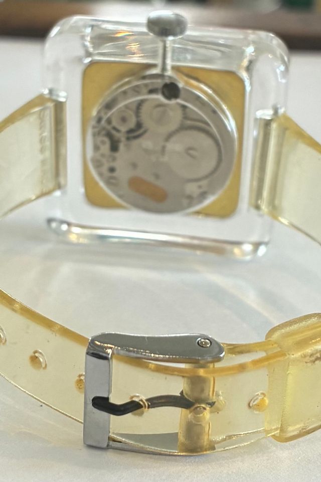 Vintage Chromachron Tian Harlan Watch Selected by The Curatorial Dept. #3