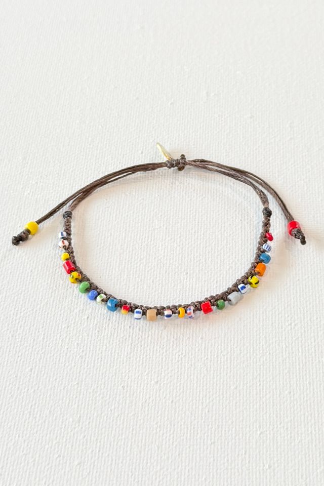 Nancy Melet Happy Bracelet #1
