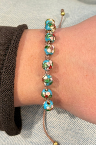 Nancy Melet Amanda Bracelet