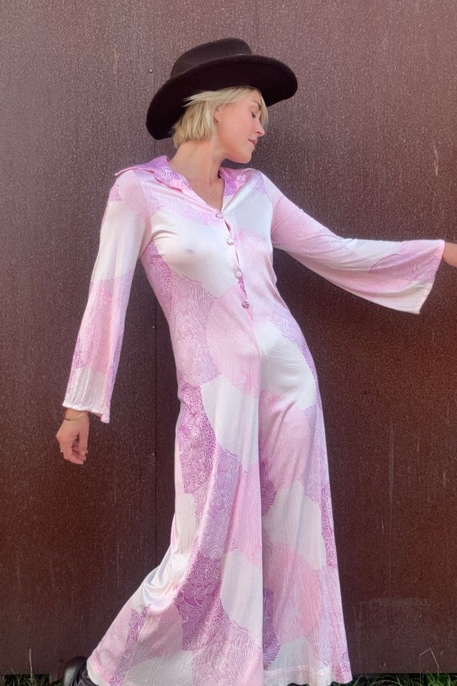 Vintage 1970s Retro Jumpsuit Selected by Kikos Kloset #2
