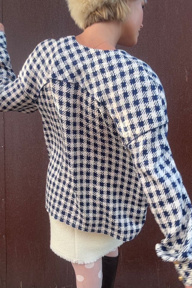 Vintage 1980s Silk Blouse Selected by Kikos Kloset #2
