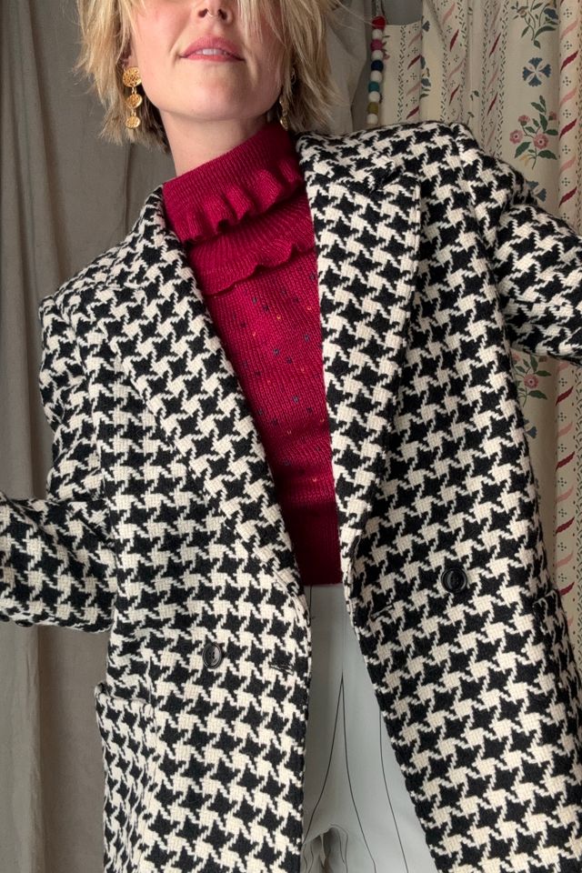 Vintage Bill Blass Wool Blazer Selected by Kikos Kloset #1