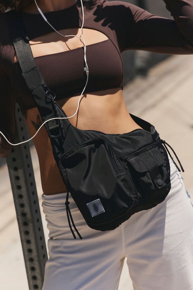 Hip Hugger Sling Bag #1