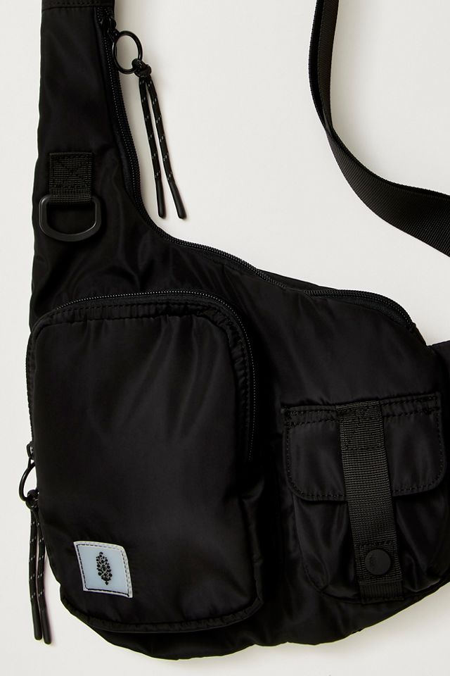 Hip Hugger Sling Bag #4