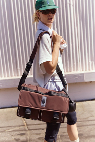 In Motion Messenger Bag