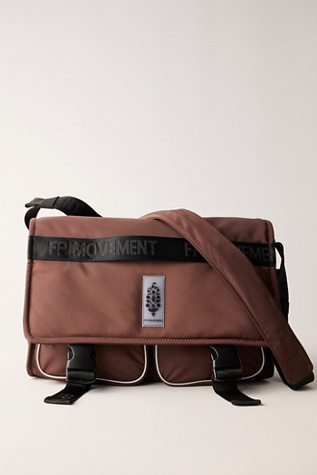 Sac messager In Motion