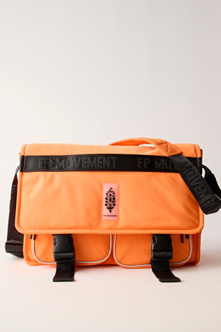 Sac messager In Motion