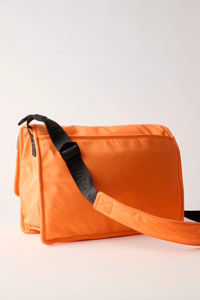 In Motion Messenger Bag #1
