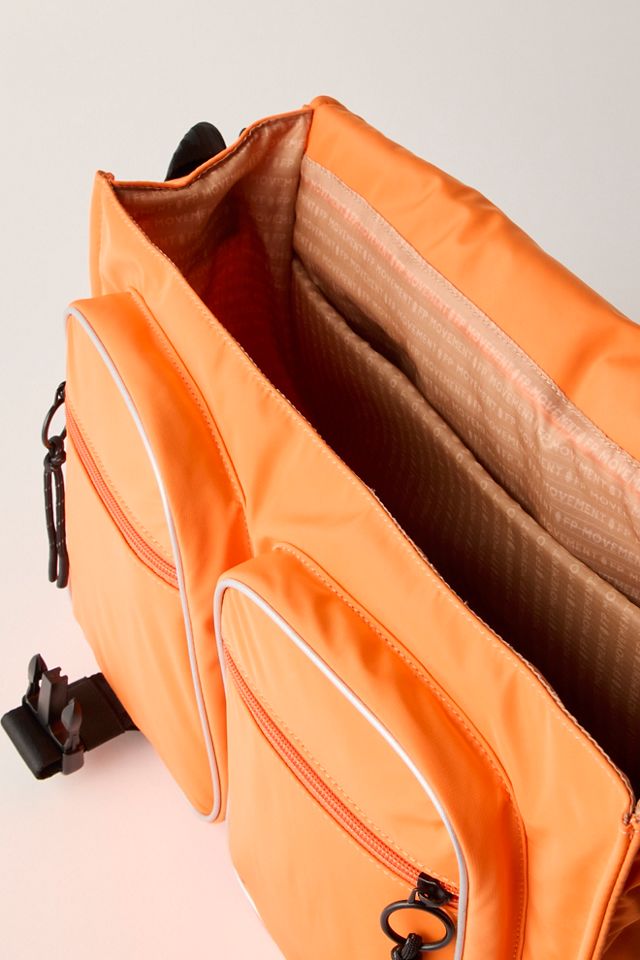 In Motion Messenger Bag #2