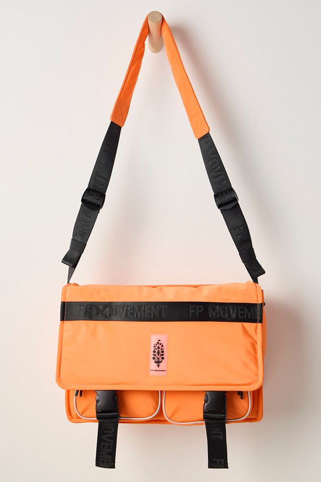 In Motion Messenger Bag #3