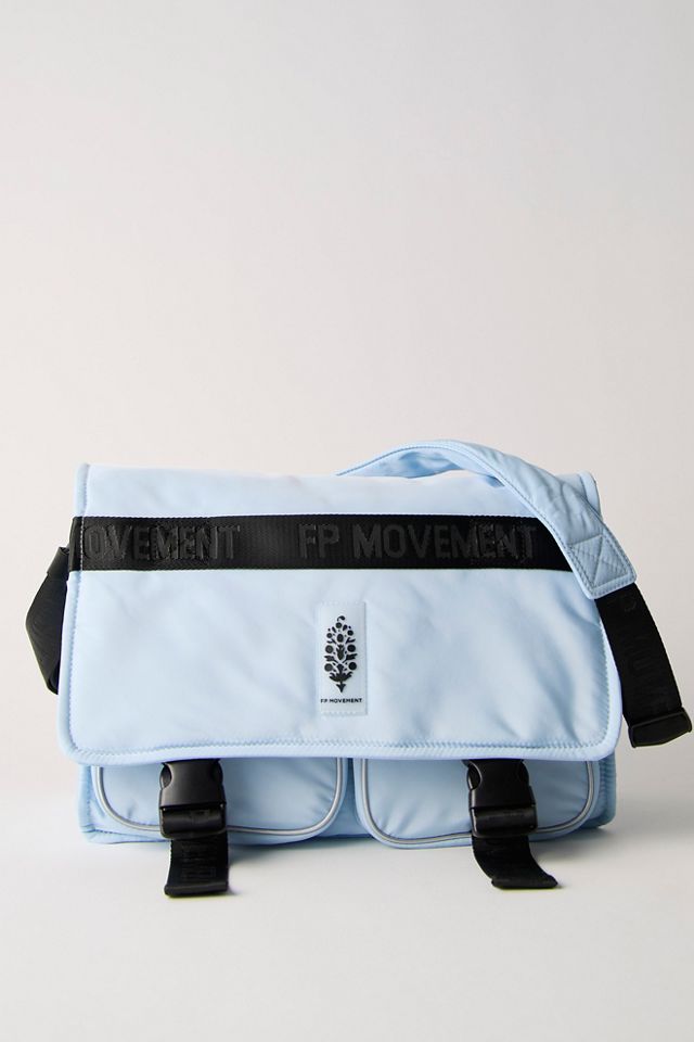 In Motion Messenger Bag #1