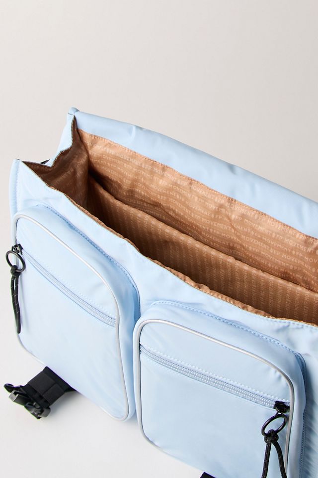 In Motion Messenger Bag #3