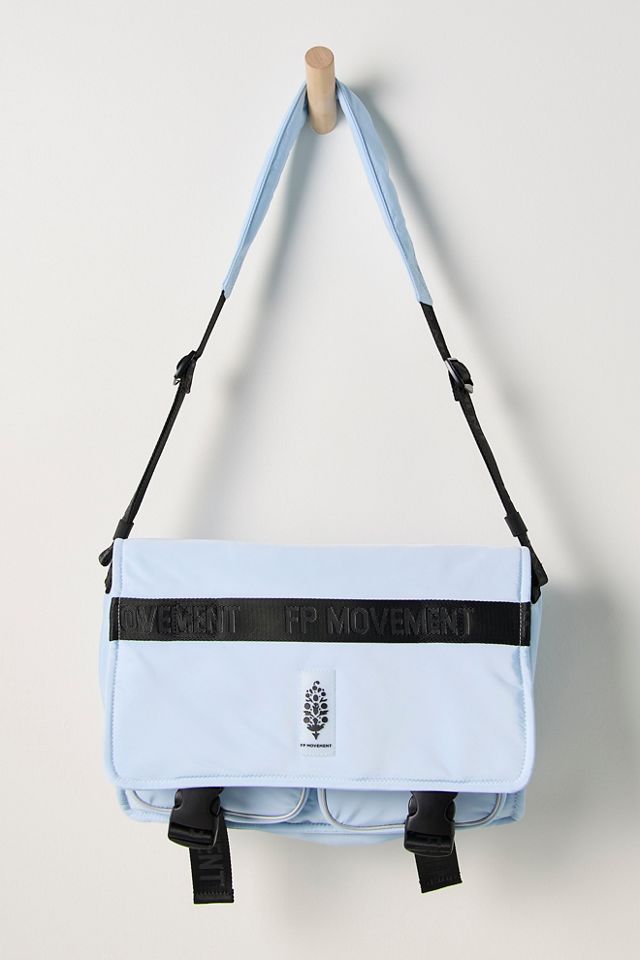 In Motion Messenger Bag #4