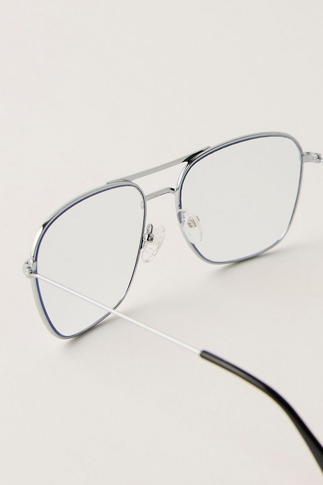 Ryder Aviator Bluelight Glasses #2