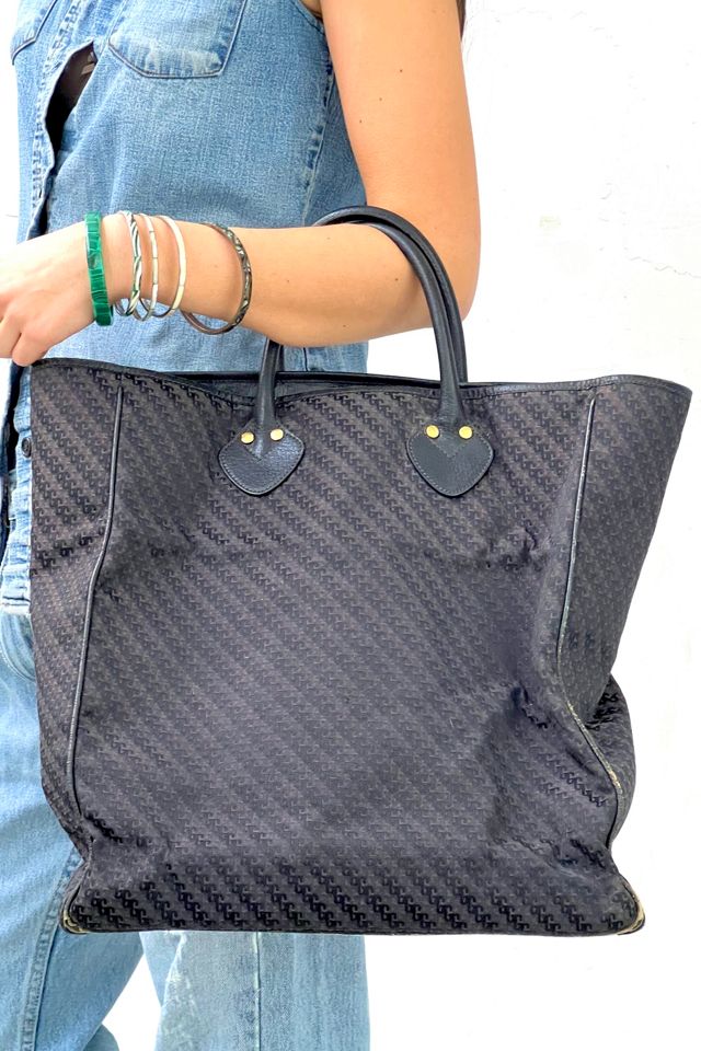 Vintage Gucci Handheld  Tote Selected by Anna Corinna #1