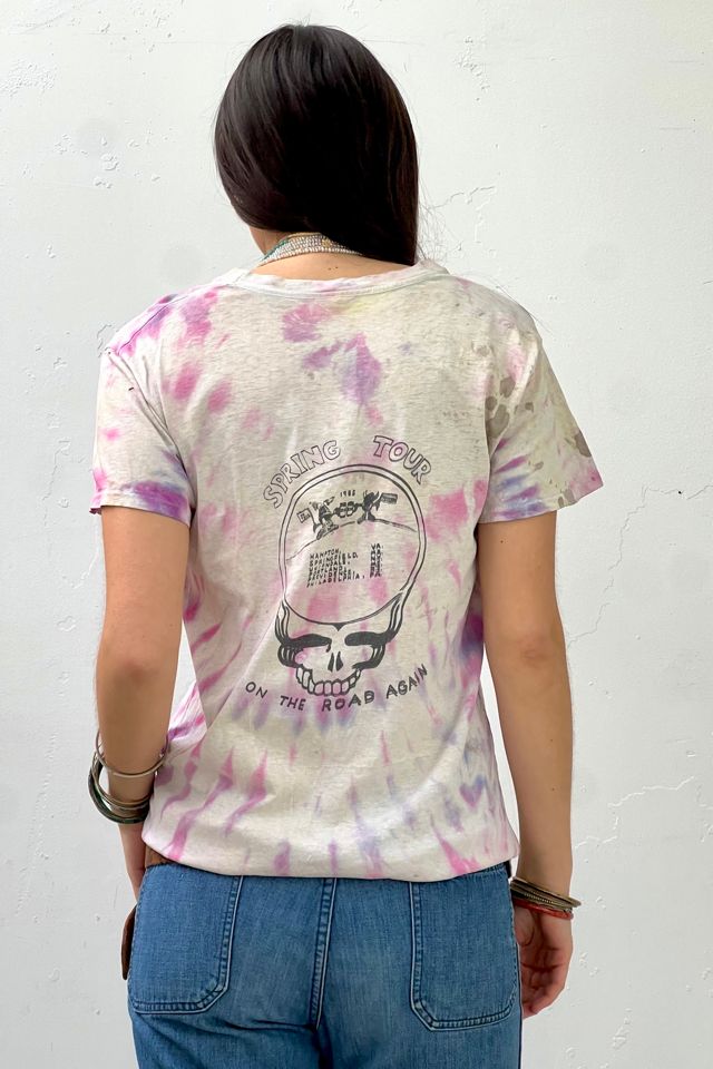 Vintage Grateful Dead 1985 Tour T Selected by Anna Corinna #1